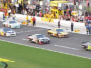 NASCAR Coke Zero 400 - July 2011 142